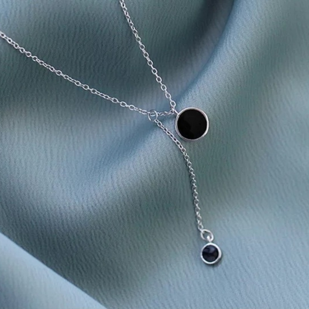Silver Necklace - Picture 5 of 5
